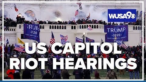 Jan. 6 committee hearings continue | Day 2, June 13