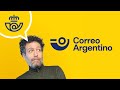 Correo Argentino 😱 Nueva "identidad" (logo, marca)