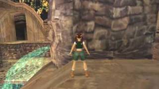 TR4 Angkor Wat Ledge Bugs