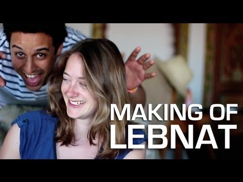 LEBNAT - MAKING OF - البنات - كواليس - YASSINE JARRAM