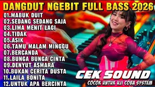 Download Lagu DANGDUT NGEBIT LAGU VIRAL DENYUT ASMARA | DANGDUT ORGEN TUNGGAL FULL ALBUM TERLARIS MP3