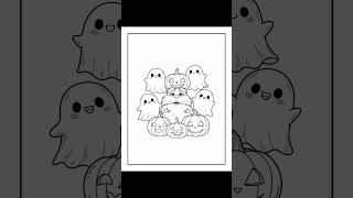 Printable The Lorax Halloween Coloring Worksheets for Classroom Fun