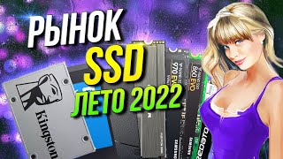 Рынок SSD 2022