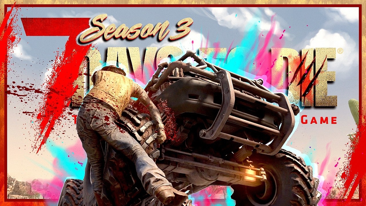 7 Days 2 Die | S3E84 🧟 Drill, Baby, Drill!