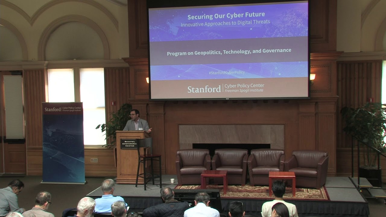 The Program on Geopolitics, Technology and Governance