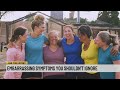 Ask the Expert: Embarrassing symptoms you shouldn't ignore
