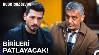 Yahyadan Bomba Uyarısı - Hudutsuz Sevda 54. Bölüm