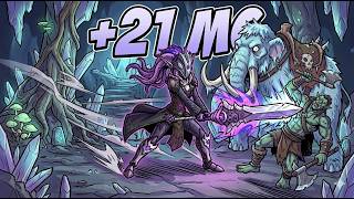 +21 Maisara Caverns UDK POV