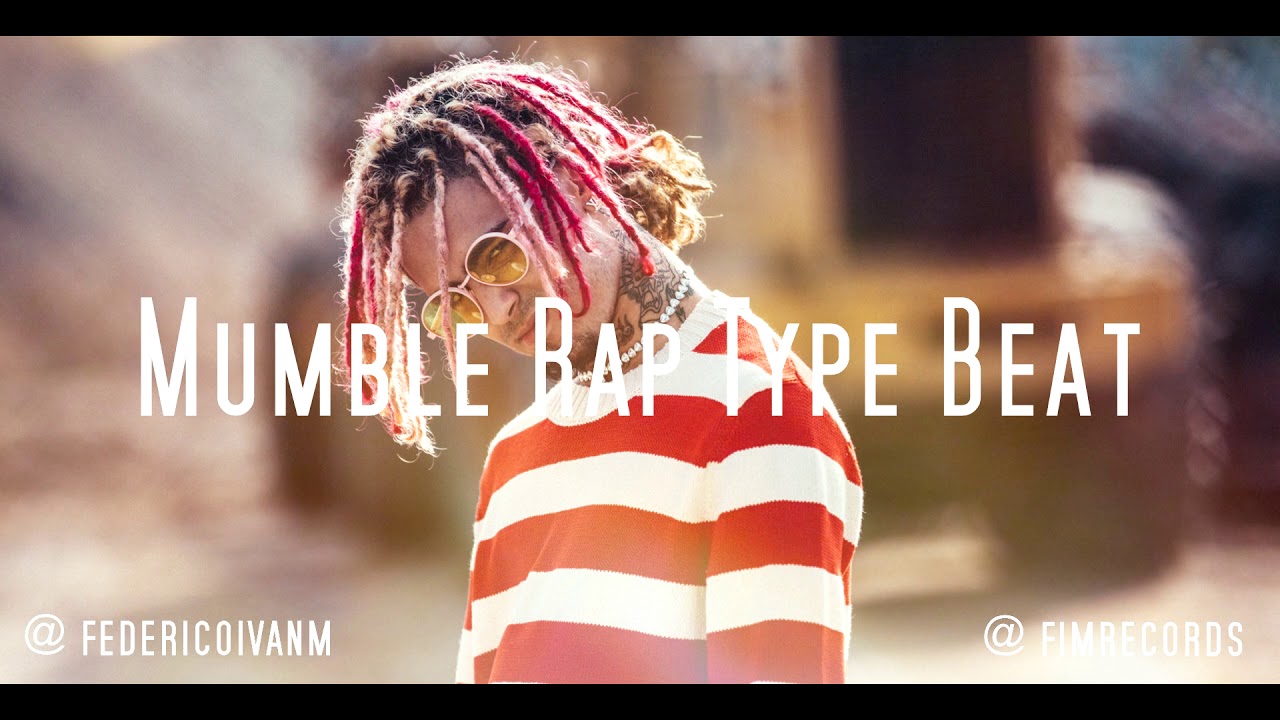 Beat type Mumble Rap - Prod. FIM RECORDS