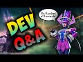 &quot;NEW&quot; DEVELOPER Q&amp;A! Marvel Rivals NO Ranked at LAUNCH!?