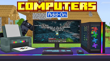 Computers Minecraft Addon Gives You Java Debug Screen Powers?