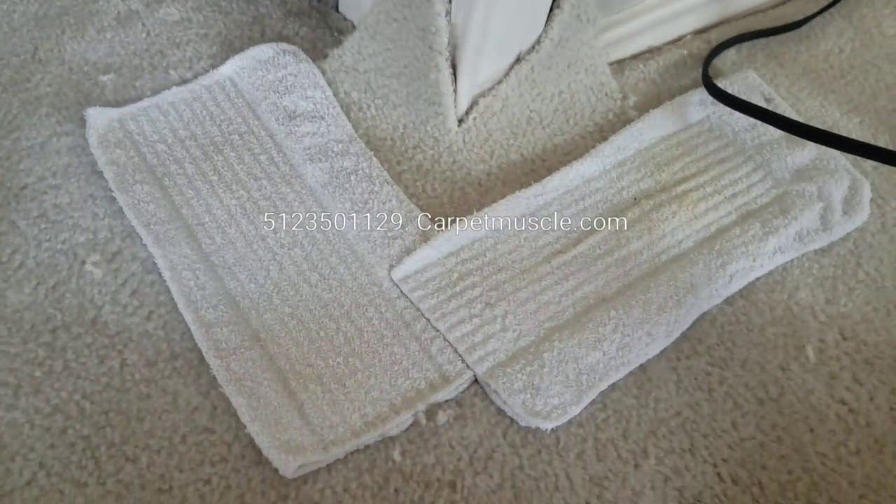 Austin Texas carpet repair guy. Basic repair instruction video.