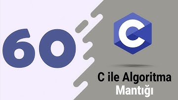 Ders 60 C Programlamada Dört Basamaklı Sayıyı Yazıya Çevirme Uygulaması