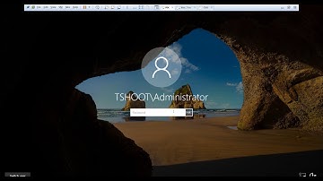 49- Windows Server 2019 | Configuring Trust Relationships