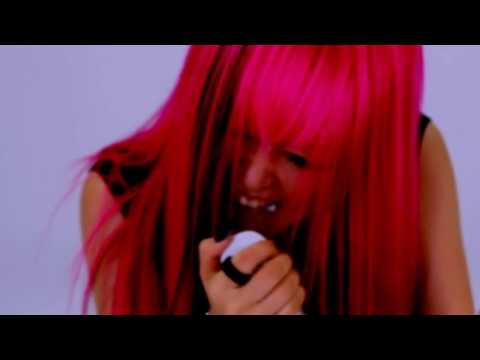 DAZZLE VISION「エボリューション(EVOLUTION)」PV -Screaming cyborg-