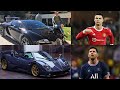 Lionel Messi cars VS Cristiano Ronaldo cars