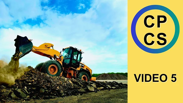Wheeled Loading Shovel  A21 - video 5 | CPCS Blue Card Renewal Test And Answers