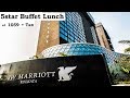 JW Marriott Kolkata , 5star Luxurious Buffet