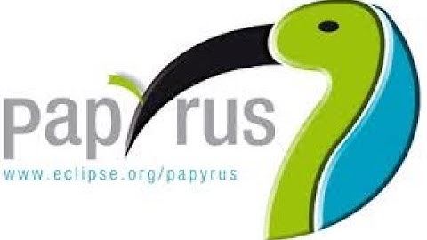 UML modeling using Eclipse Papyrus