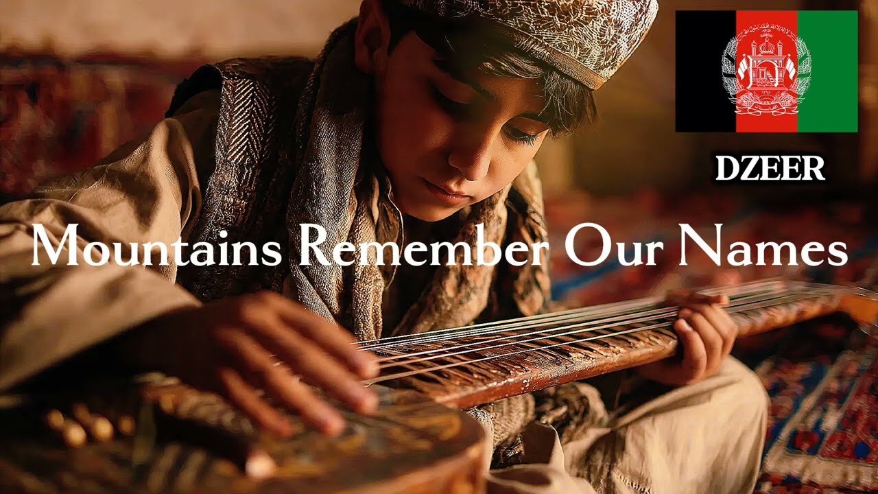 🇦🇫 MOUNTAINS REMEMBER OUR NAMES | EXPANSIVE AFGHAN-INSPIRED WORLD SCORE