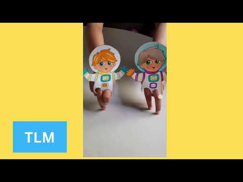 Video thumbnail: Easy & Creative TLM for Kids | Fun Learning Activity