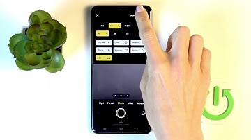 VIVO V50 – Camera-instellingen resetten
