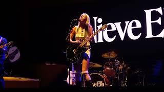 Nieve Ella - Sweet Nothings - Live in Manchester 1st September 2024