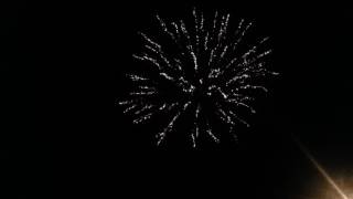 Backyard Fireworks 2017