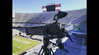 TELEBOX FUJINON 107 4K AND IKEGAMI CAMERA SET UP TUTORIAL