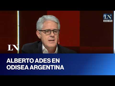 Los cambios en el mundo del trabajo: Alberto Ades en Odisea Argentina