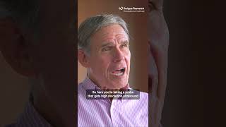 How Artificial Intelligence can enable accurate at-home ultrasounds #shorts