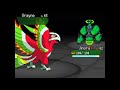 Pokemon Uranium CURIE and Urayne Battle