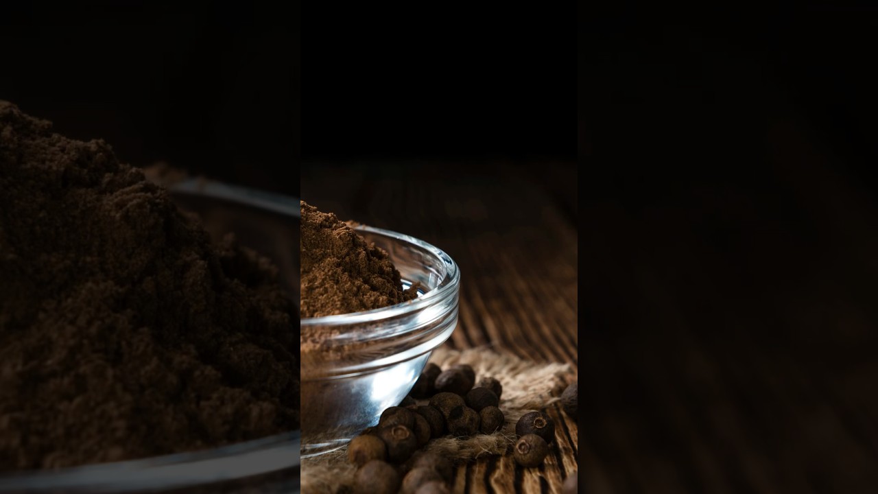 Create Your Own Homemade Allspice Blend! 🌺🍃🌟