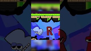 Alphabet Lore A - Z... But Fixing Letters - If Alphabet Lore Fart Too Much