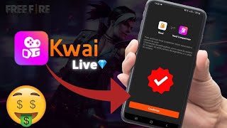 Como baixar Kwai Livepartner no celular