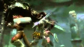 Vindictus Intro
