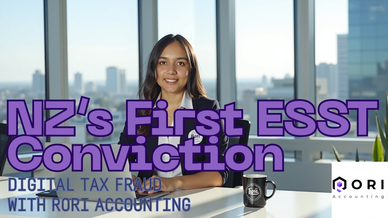 NZ’s First ESST Conviction: Pizza Shop Owner Sentenced for Digital Tax Fraud