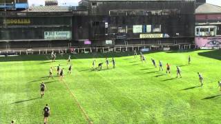 Sam Wilde Highlights 2014