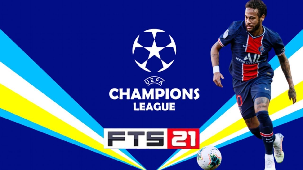 First Touch Soccer 2021 Mod FTS 21 Apk Obb Data
