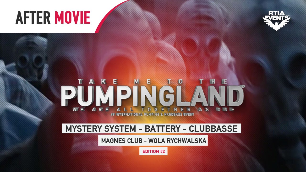 Pumpingland #2 @ Magnes - Wola Rychwalska [AFTER MOVIE]