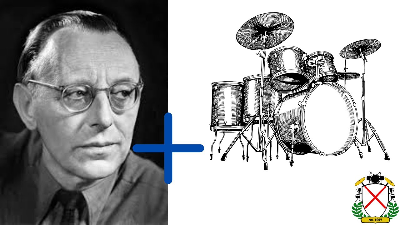 CARL ORFF - O FORTUNA (from CARMINA BURANA)  Drum Cover - LIAM FITZ ON DRUMS