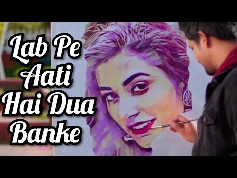lab-pe-aati-hai-dua-banke-tamanna-meri-||-original-video-||-tik-tok-famous-song-||-by-nb-video-zone