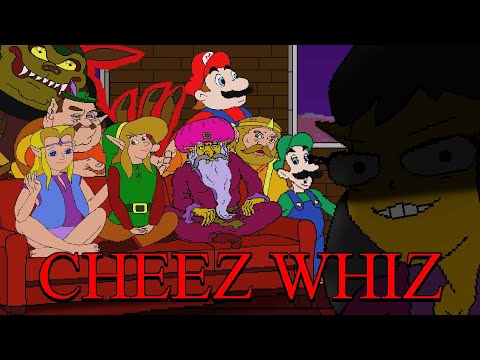 [YTP] Hyrule Royalty Interviews 4