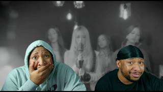 GIRLSET "Weak" (SWV) | TWINS REACTION | WATCH THIS NOW! ONE OF THE BEST COVERS OMG!!!!!