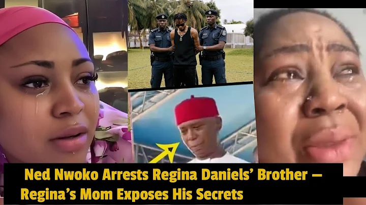  Ned Nwoko Arrests Regina Daniels’ Brother — Regina’s Mom Exposes His secrets