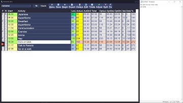 Using Plan in SuperMemo