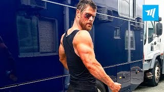 Limitless Workout with Chris Hemsworth | Muscle Madness