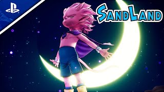 SAND LAND (PS5) - Gameplay Walkthrough Part 1 (FULL GAME) No Commentary