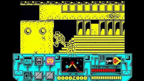 Total Recall (ZX Spectrum)