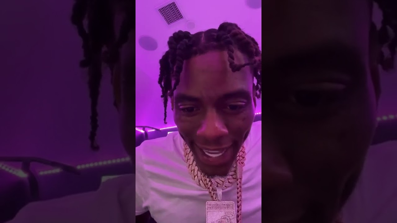 Soulja Boy Instagram Live 8302022 YouTube